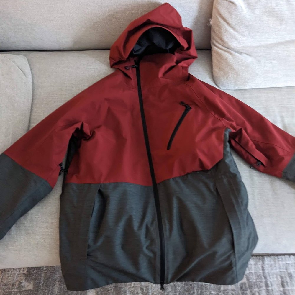 686 Snow Jacket - GLCR/InfiDry